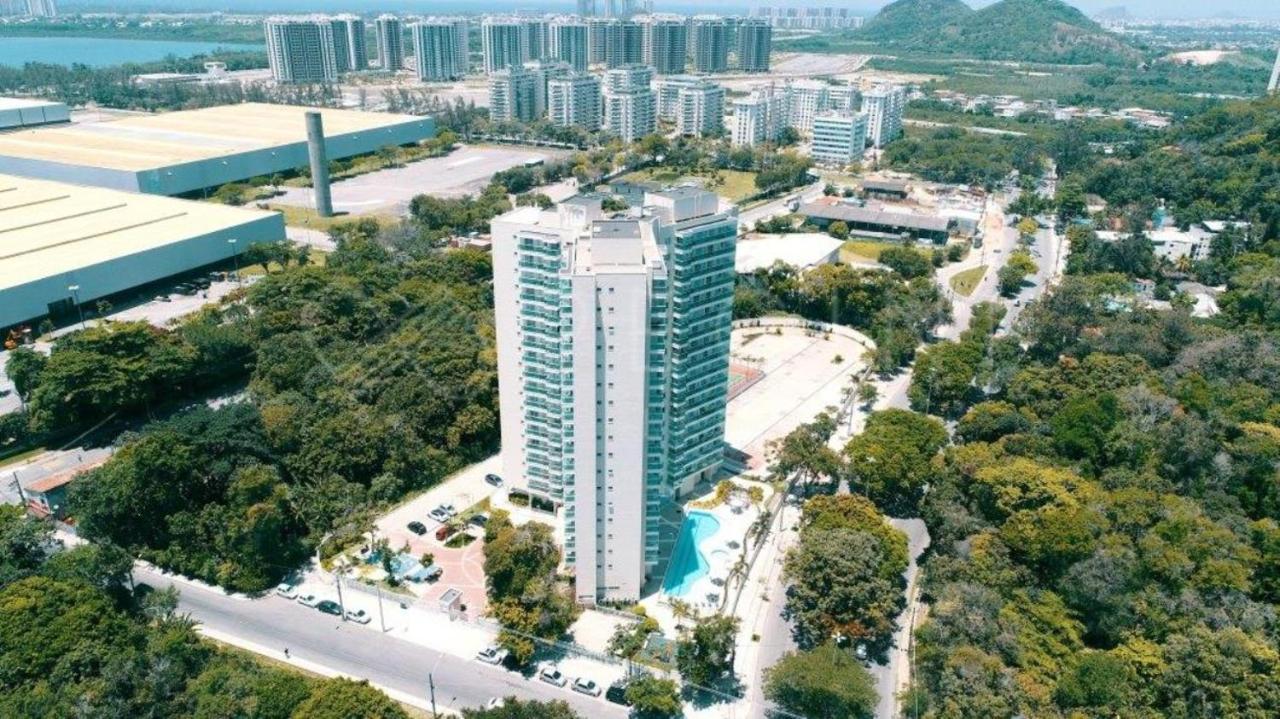 Riocentro Riostay - Flat - - Parque Olimpico - Do Rock Rio de Janeiro