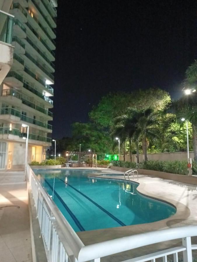 Riocentro Riostay - Flat - - Parque Olimpico - Do Rock Apartamento Rio de Janeiro