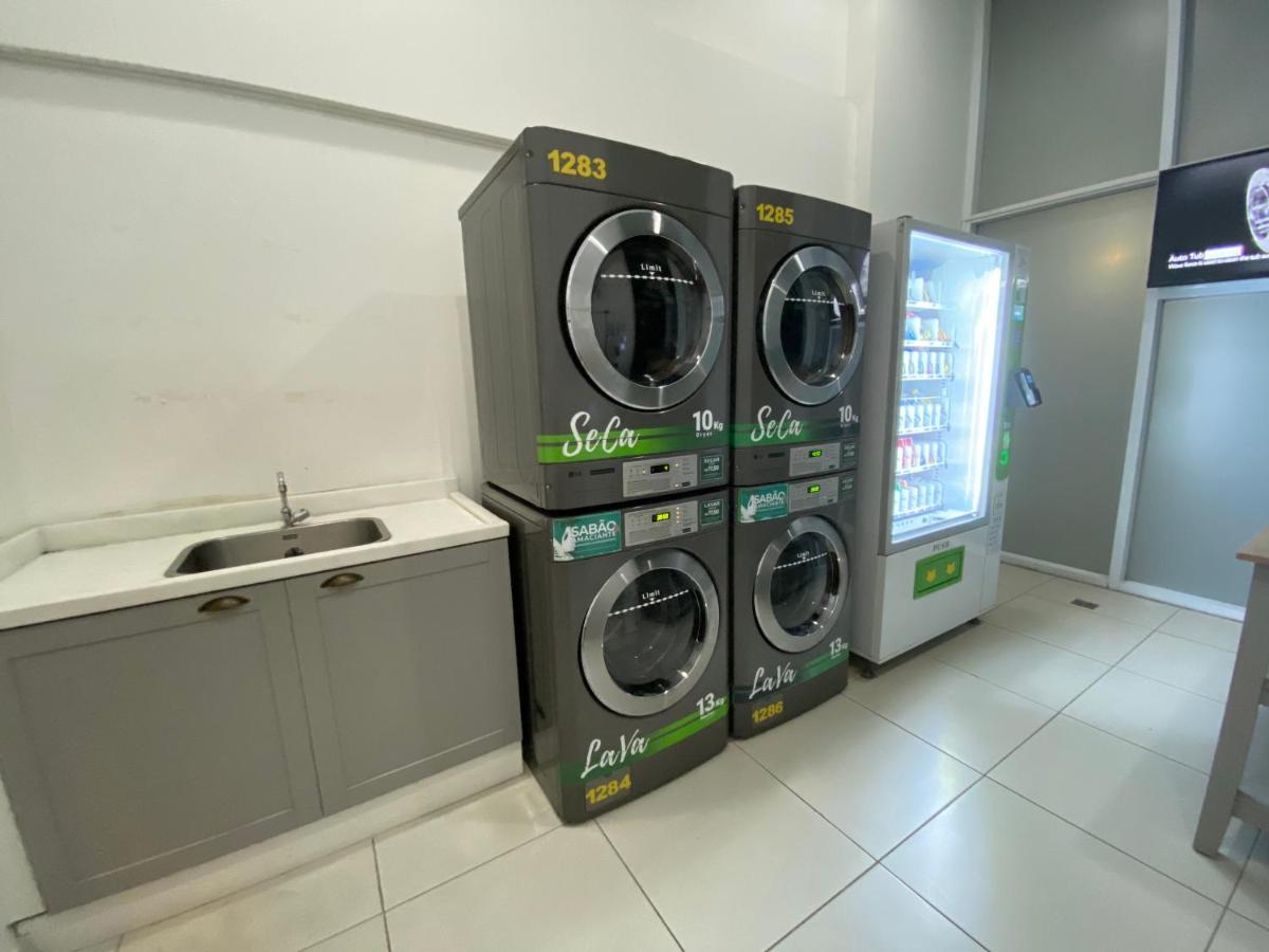 Riocentro Riostay - Flat - - Parque Olimpico - Do Rock Apartamento Rio de Janeiro