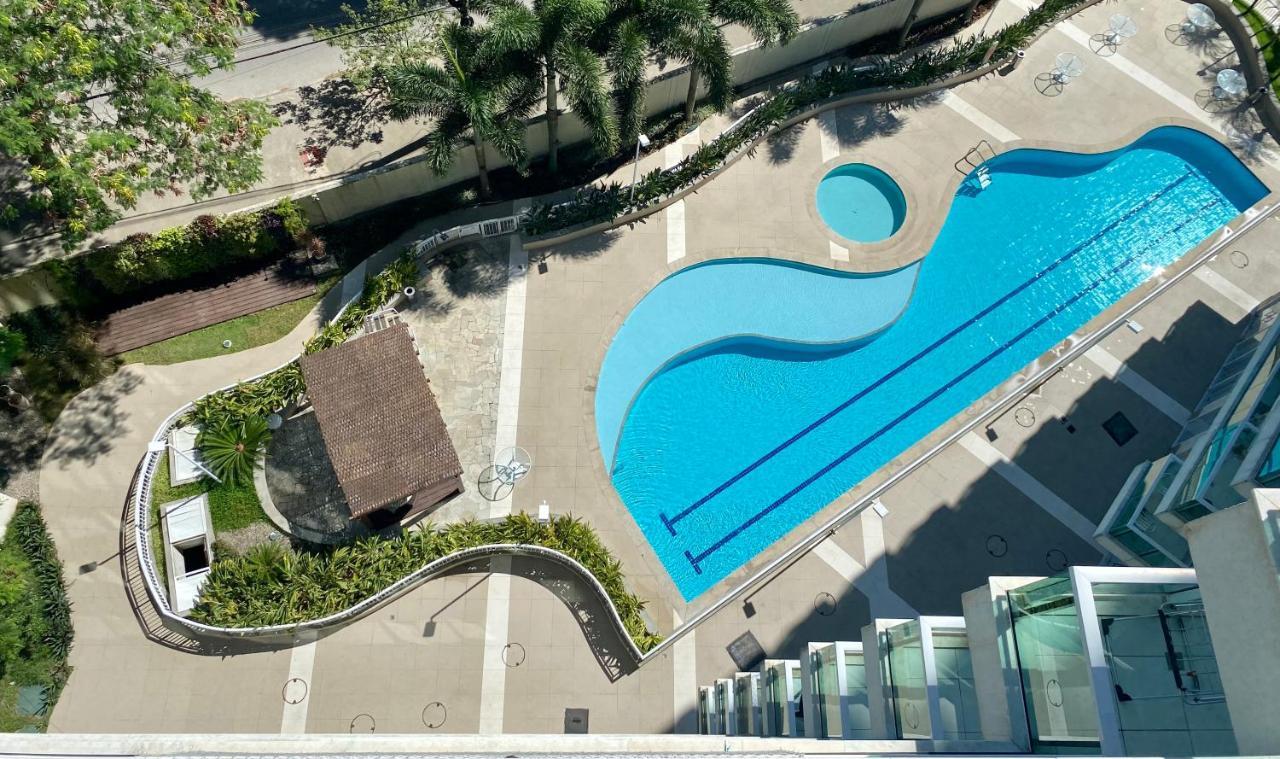 Apartamento Riocentro Riostay - Flat - - Parque Olimpico - Do Rock