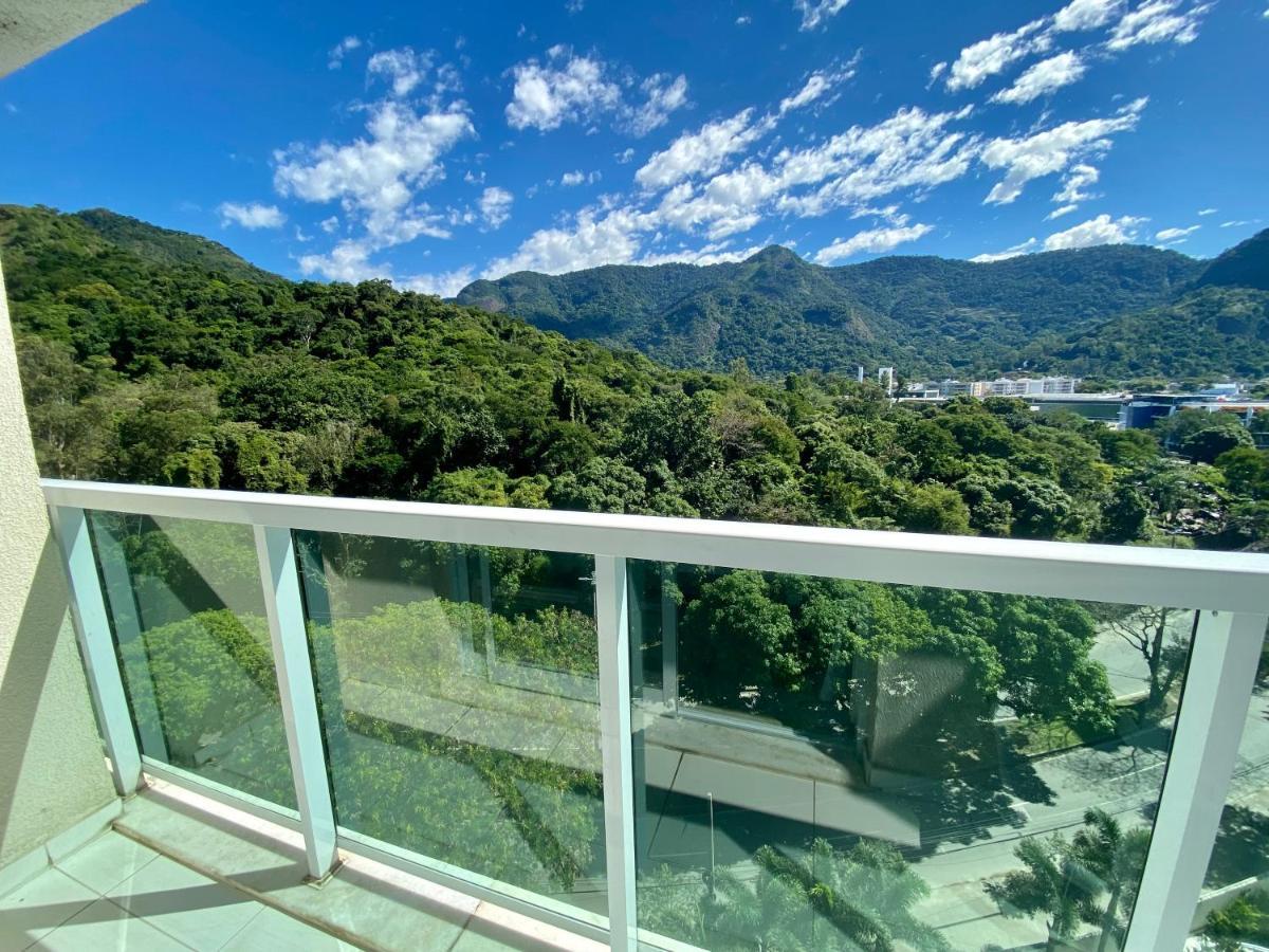 Riocentro Riostay - Flat - - Parque Olimpico - Do Rock Apartamento