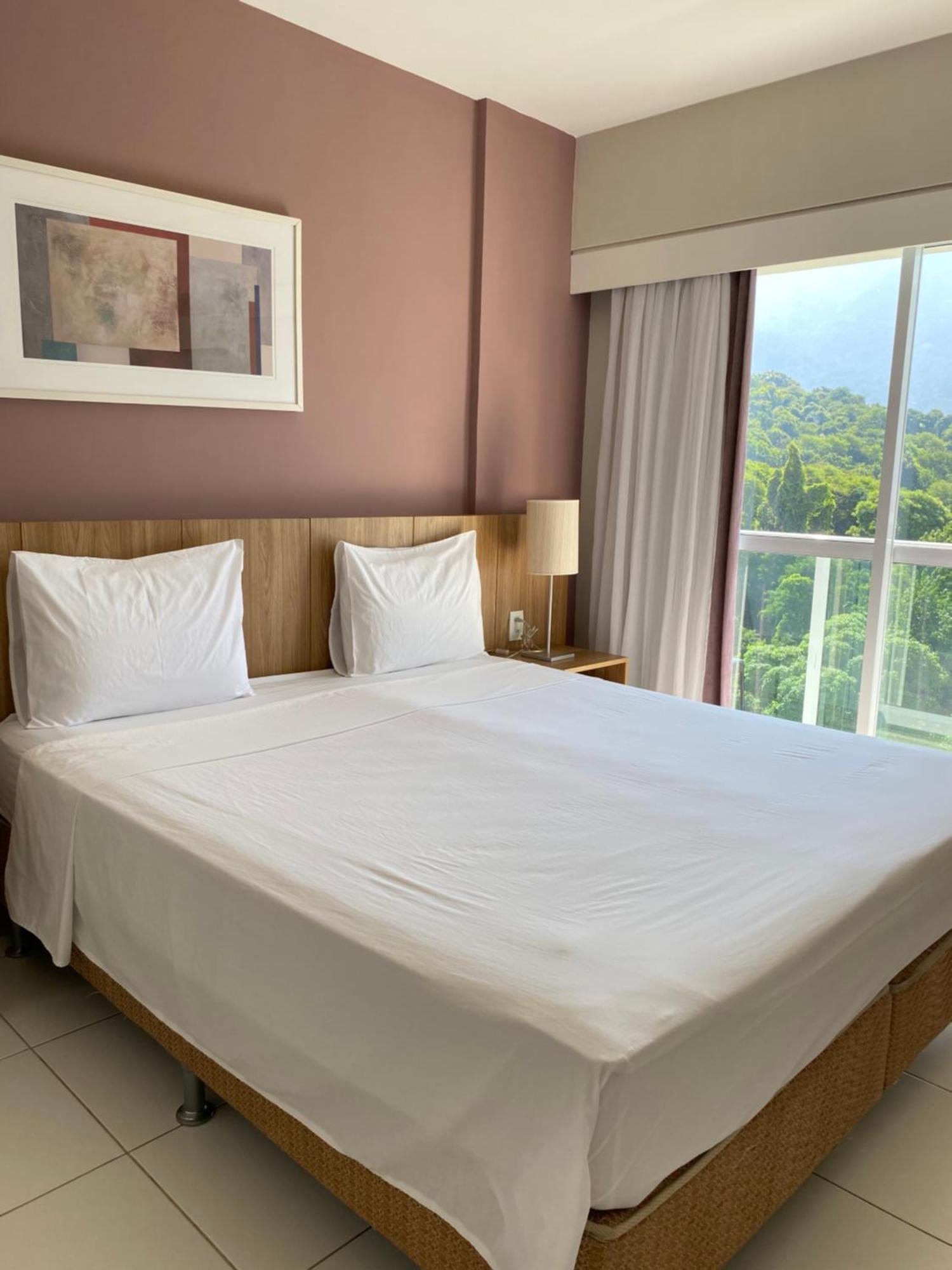 Apartamento Riocentro Riostay - Flat - - Parque Olimpico - Do Rock