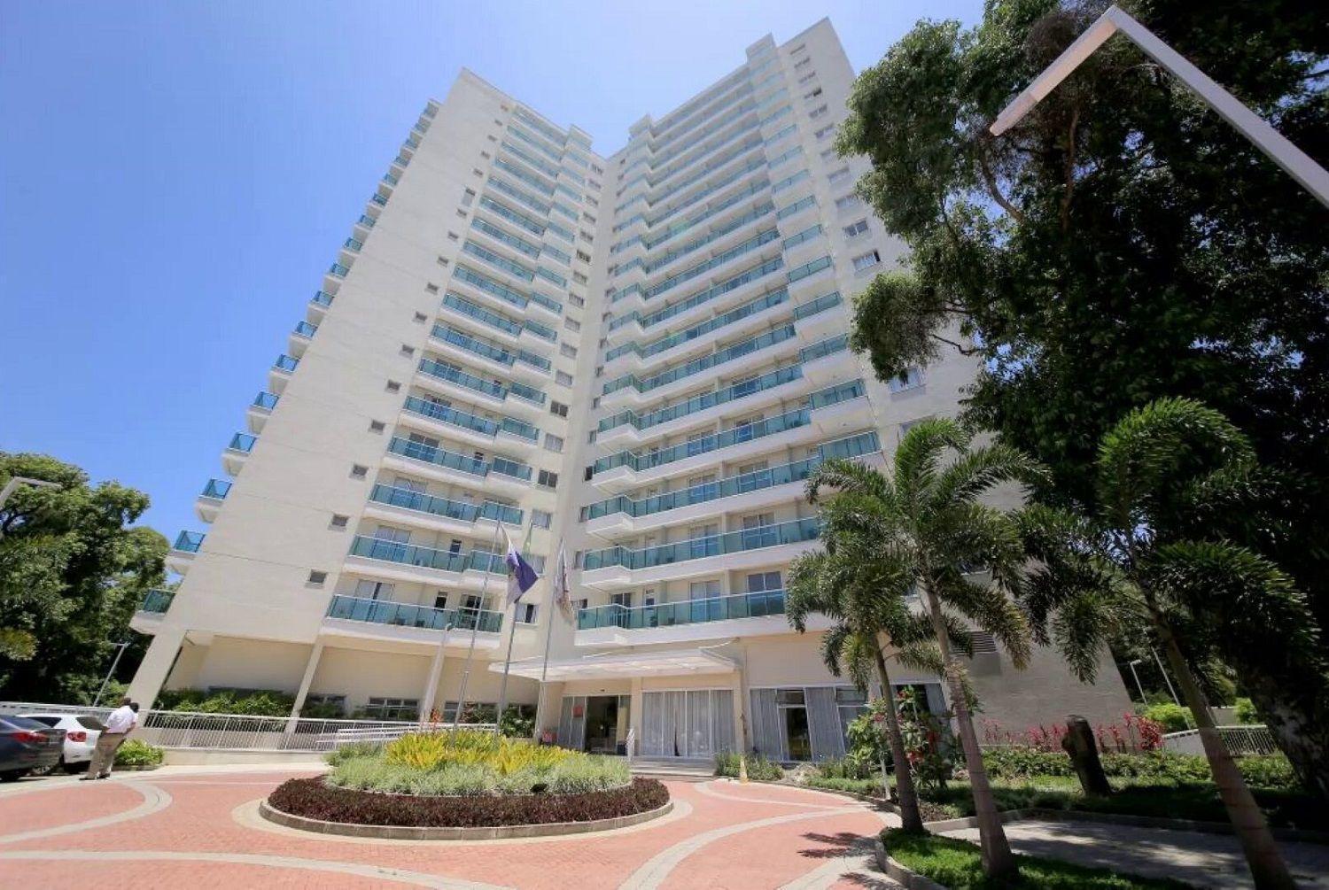 Riocentro Riostay - Flat - - Parque Olimpico - Do Rock Apartamento *
