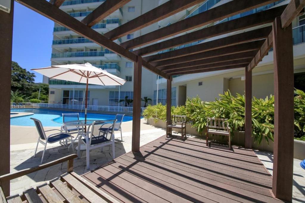 Riocentro Riostay - Flat - - Parque Olimpico - Do Rock Apartamento Rio de Janeiro